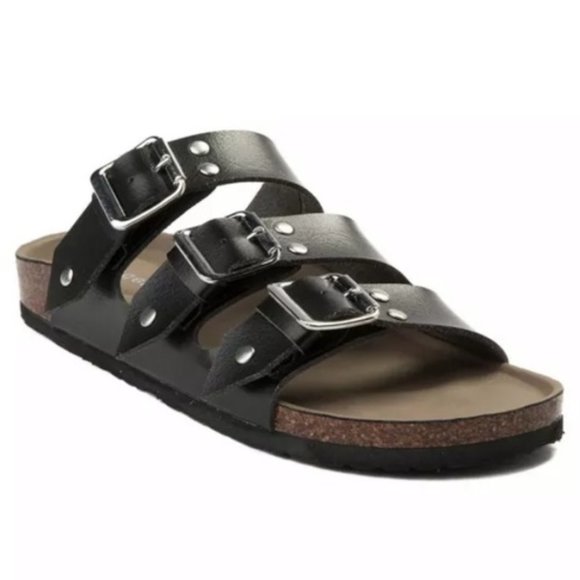 Madden Girl Shoes - New Madden Girl Ella Sandals 1